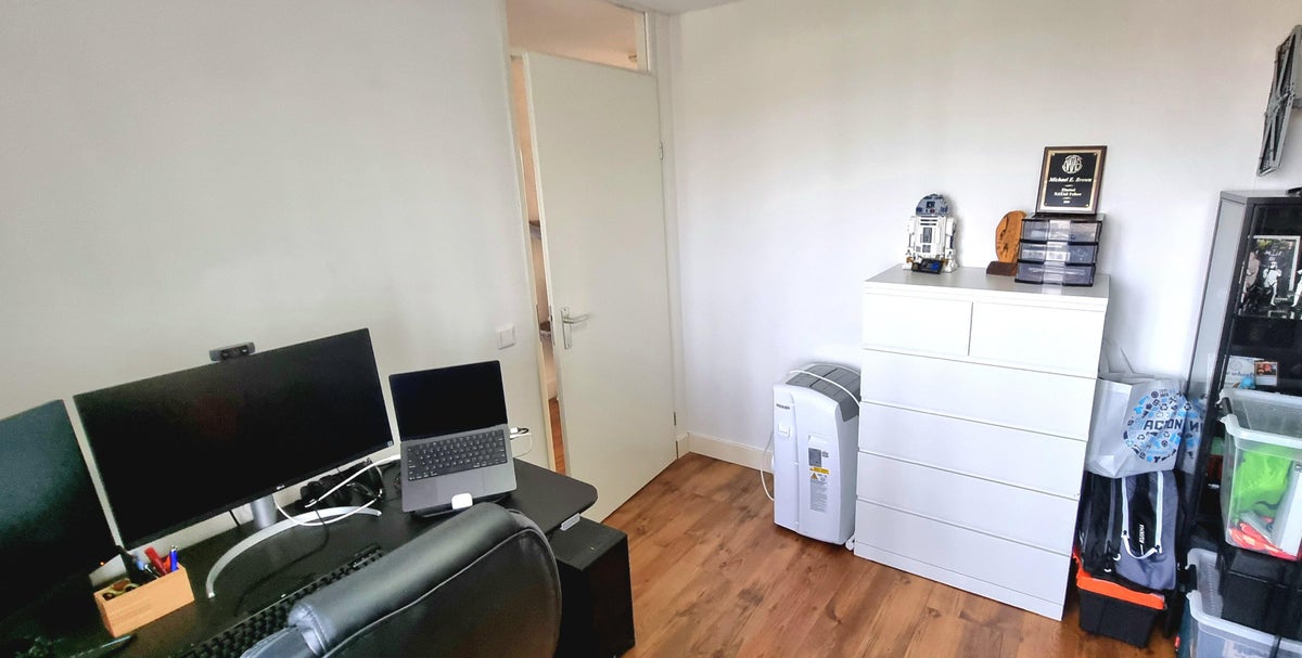 Appartement Friesestraat 25