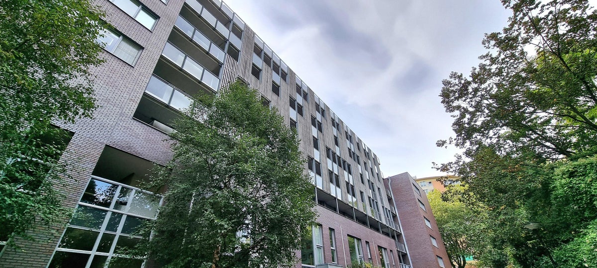 Appartement Friesestraat 2