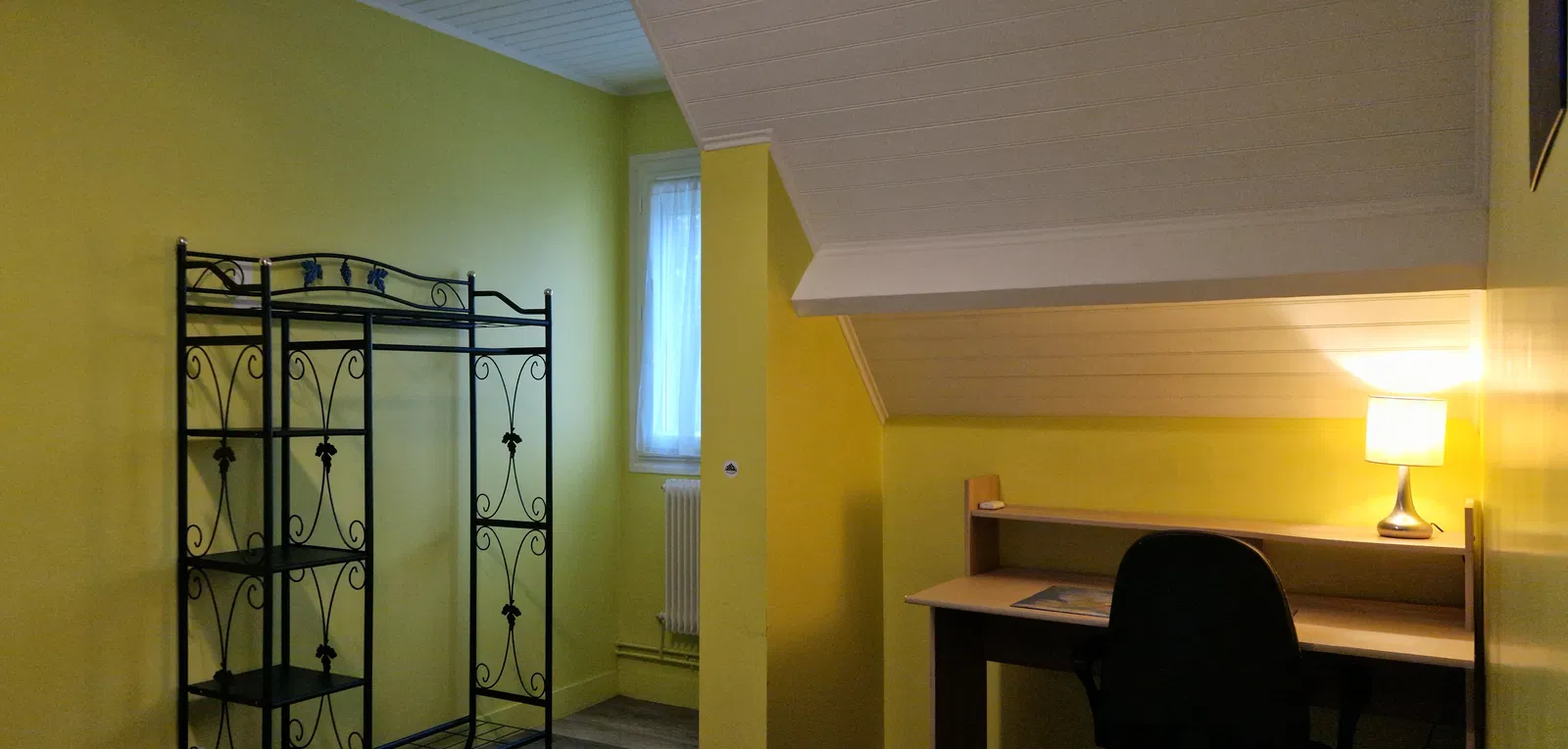 Chambre Rue des Martyrs de la Résistance à Houilles
