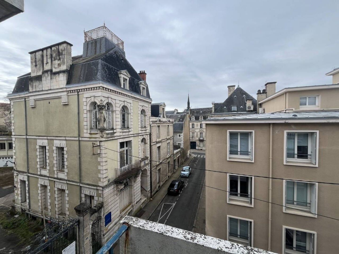 Appartement Rue Saint-Louis à Poitiers