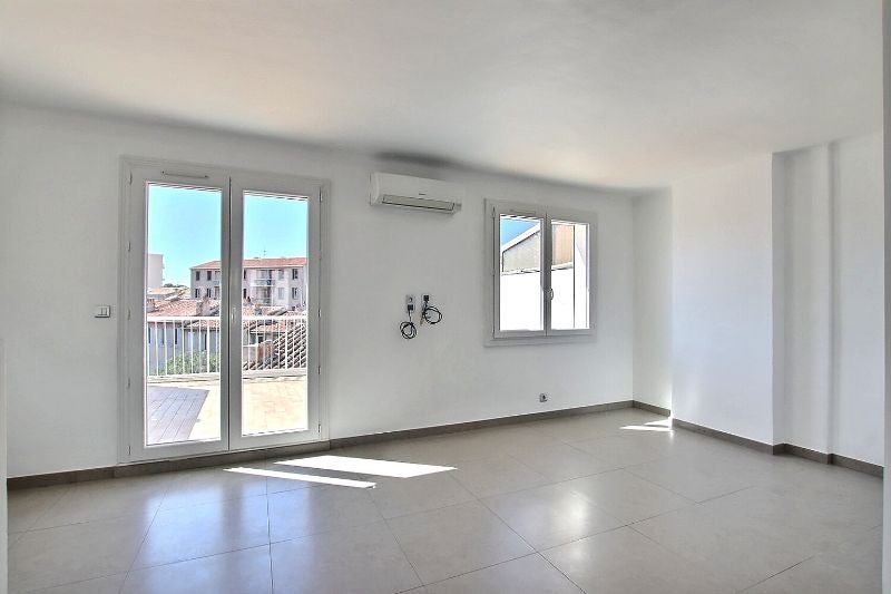 Appartement Avenue de la Corse à Marseille