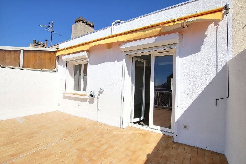 Appartement Avenue de la Corse à Marseille