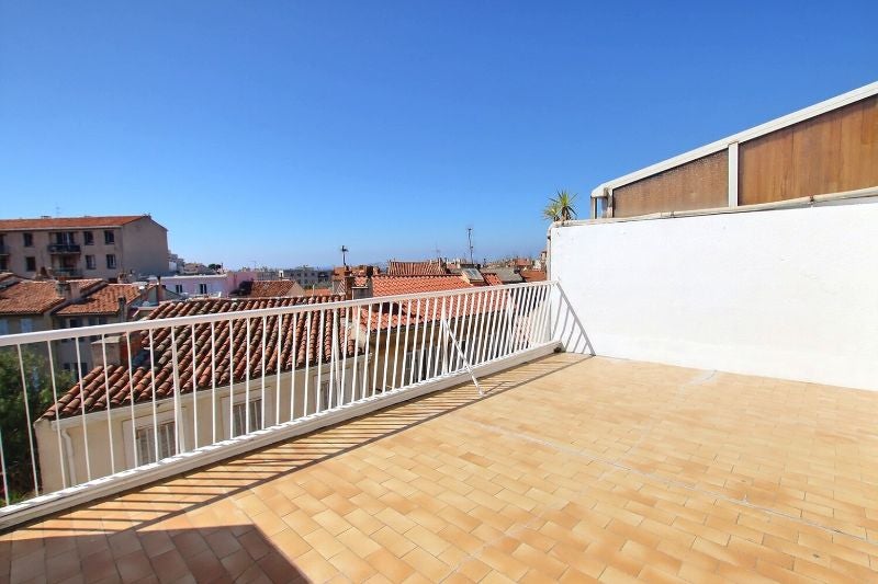 Appartement Avenue de la Corse à Marseille