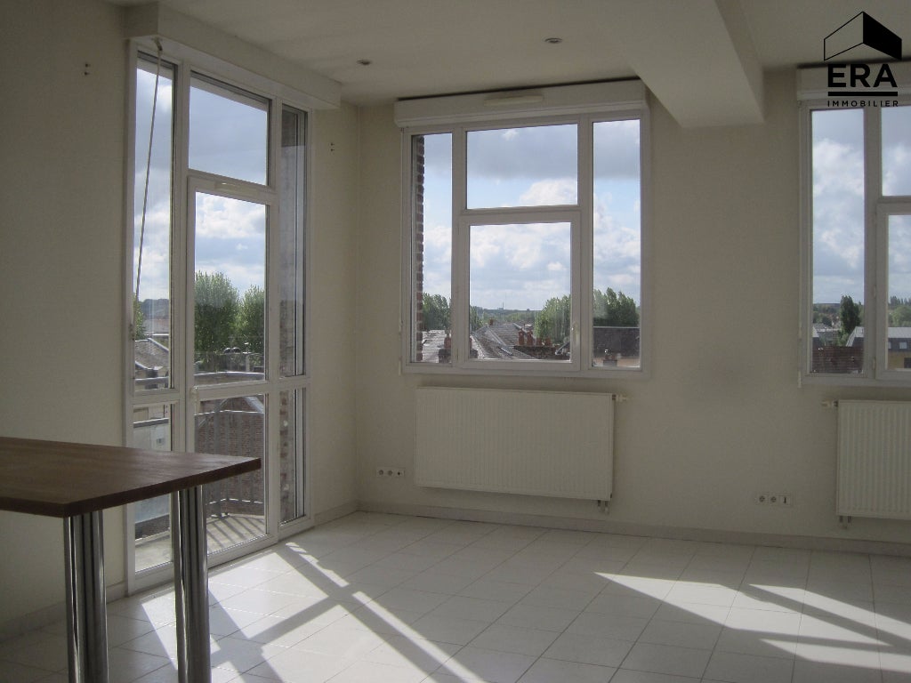 Flat Rue du Gouvernement in Saint-Quentin