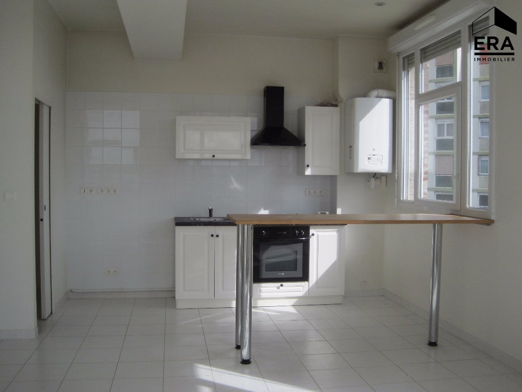 Flat Rue du Gouvernement in Saint-Quentin