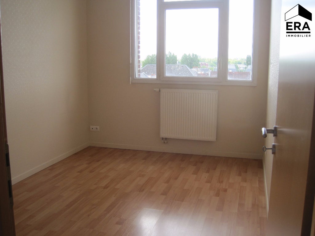 Flat Rue du Gouvernement in Saint-Quentin