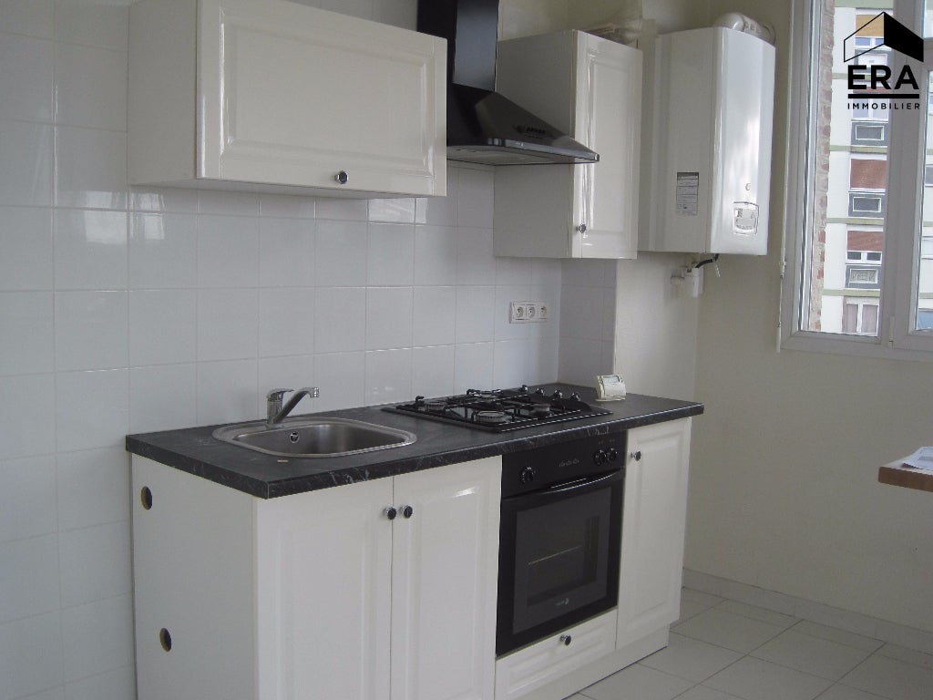 Flat Rue du Gouvernement in Saint-Quentin