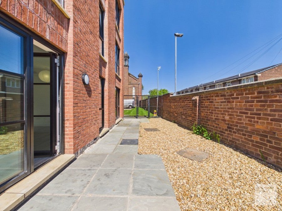 Flat Gore Street in Salford