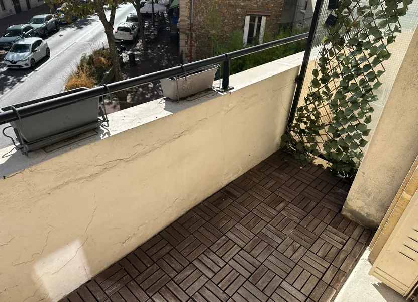Flat Avenue de la Résistance in Le Raincy