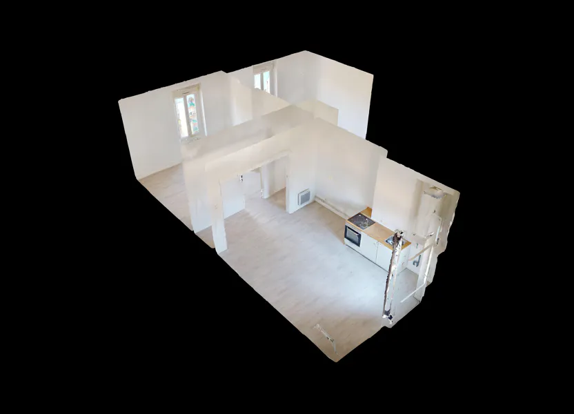 Appartement Impasse Bachelard à La Ricamarie
