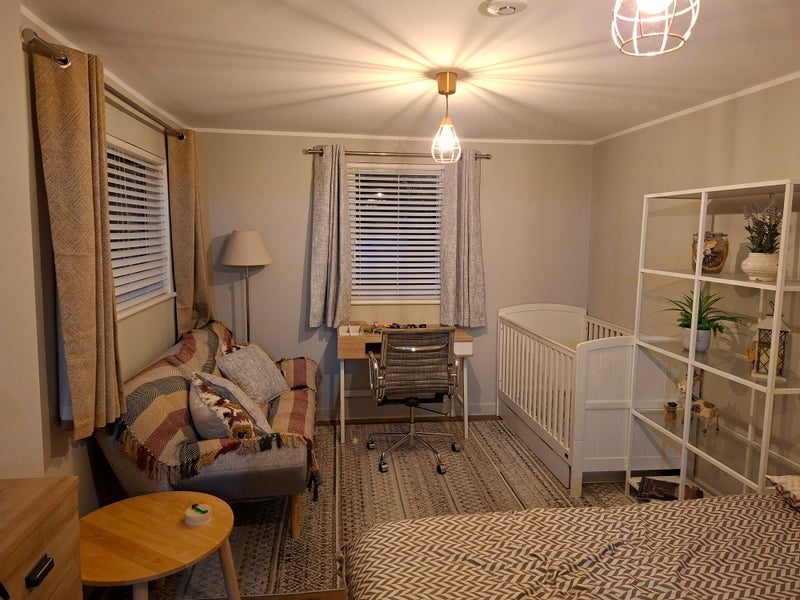 Flat Tryst Park in City of Edinburgh