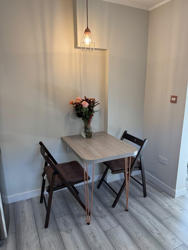 Flat Tryst Park in City of Edinburgh
