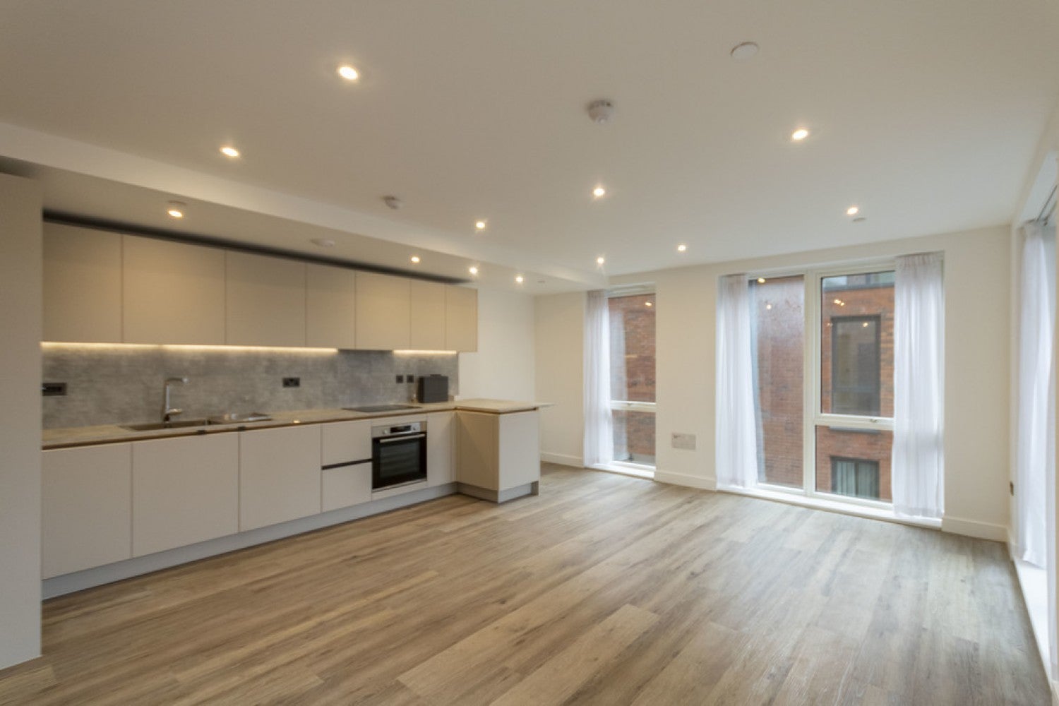 Flat Lower Loveday Street in Birmingham