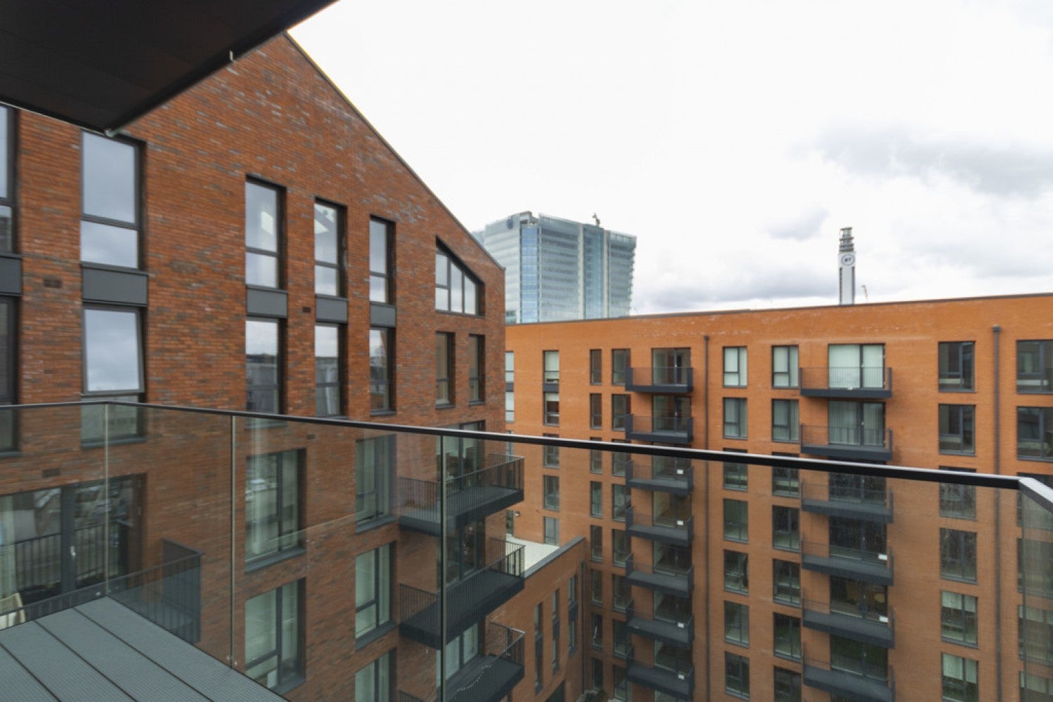 Flat Lower Loveday Street in Birmingham