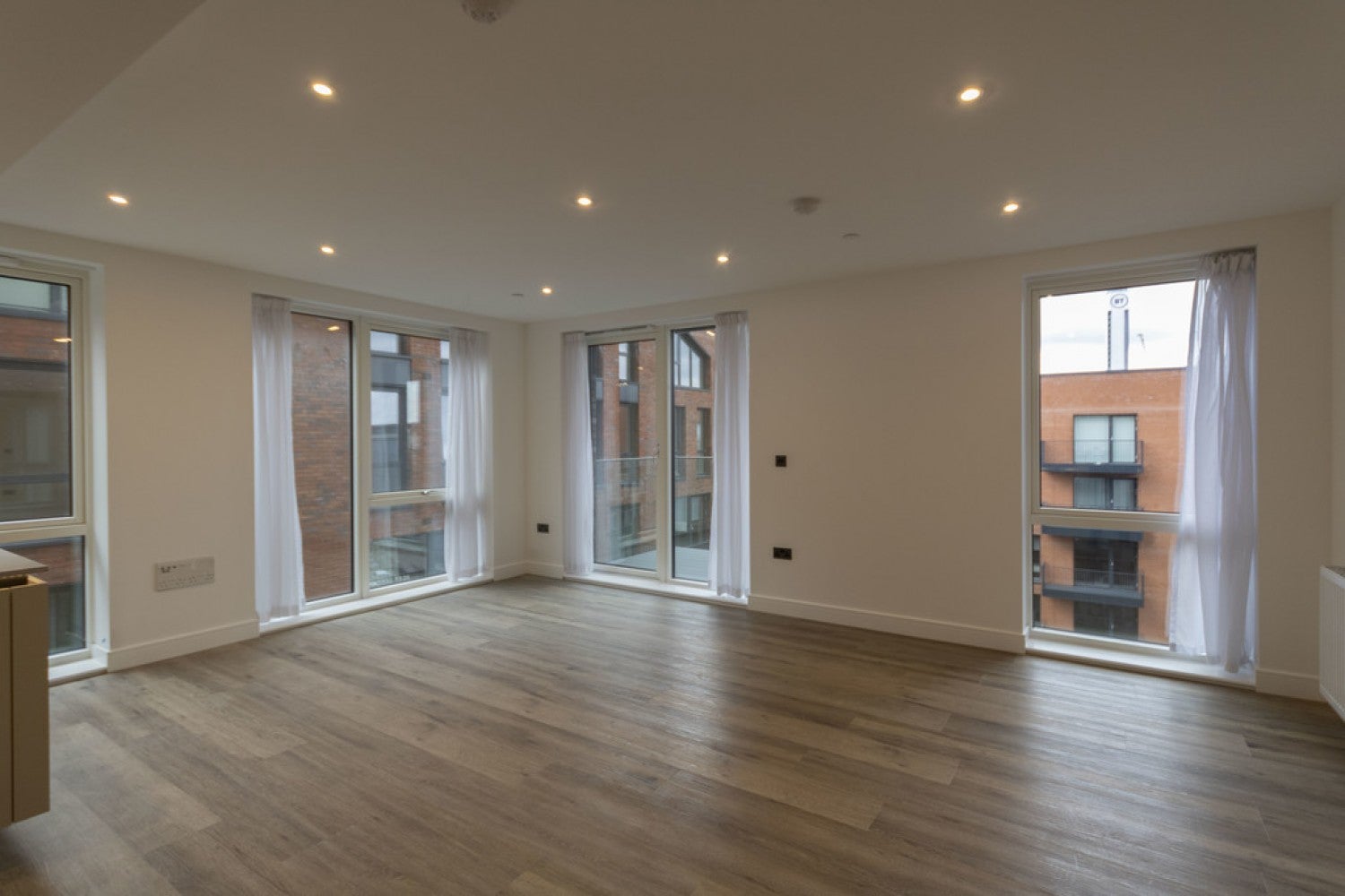 Flat Lower Loveday Street in Birmingham