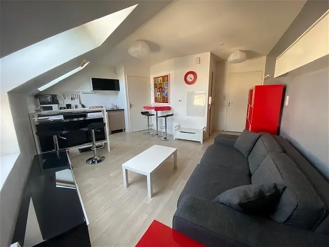 Flat Rue Léon Jost in Nantes