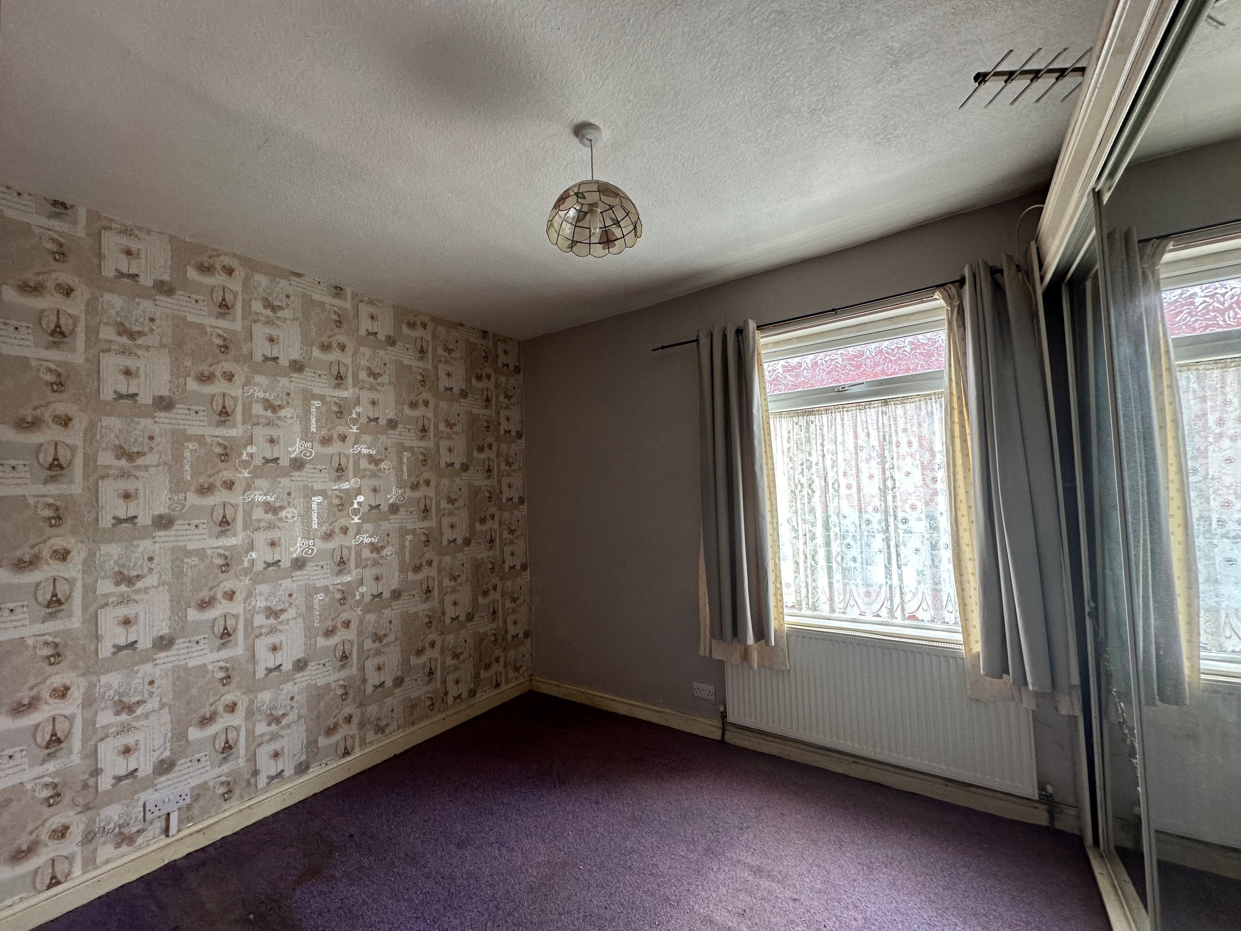 House Kyan Street in Burnley