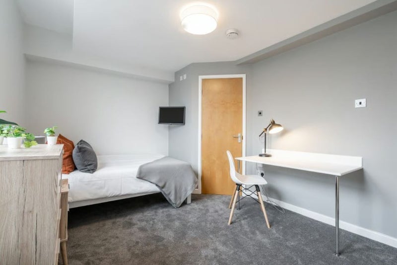 Room Malcolm Street in Newcastle upon Tyne
