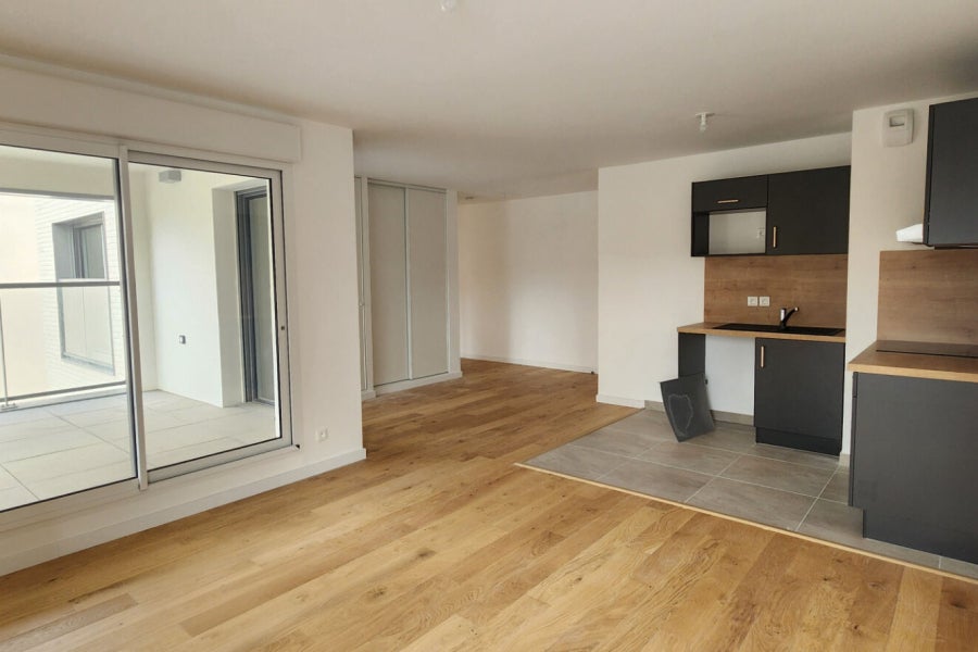Flat Boulevard de la Liberté in Rennes