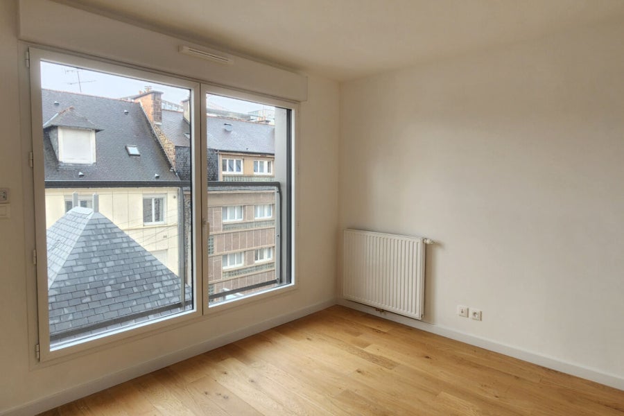 Flat Boulevard de la Liberté in Rennes