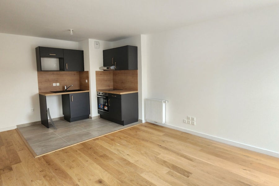 Flat Boulevard de la Liberté in Rennes
