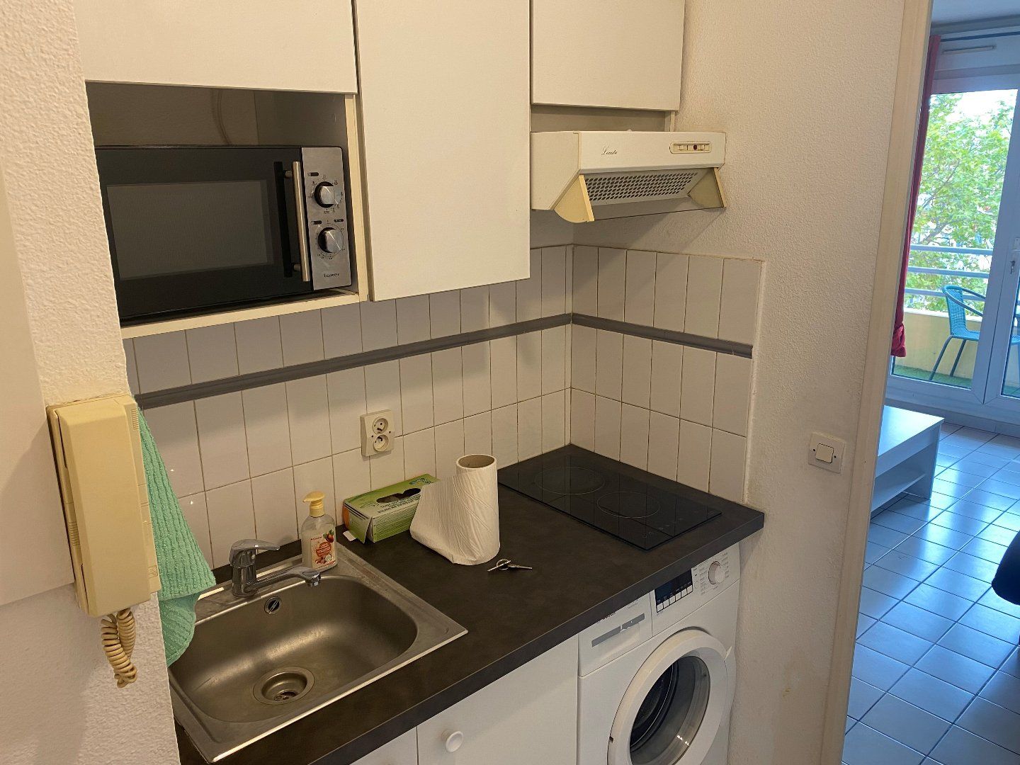 Flat Boulevard De Strasbourg in Montpellier
