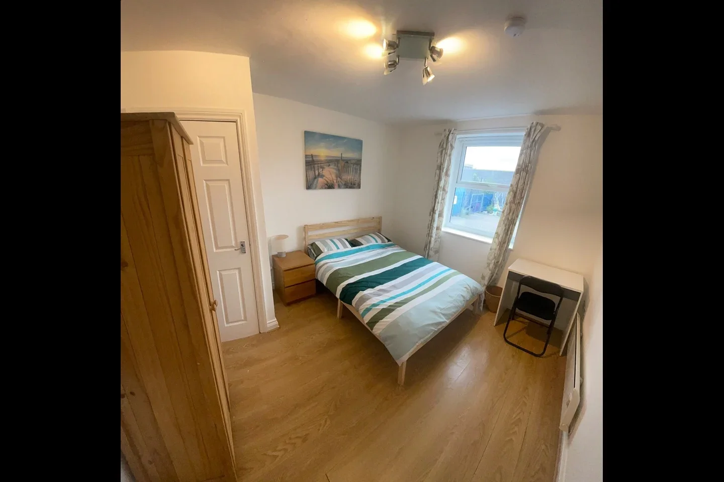 Room Sovereign Street in Salford