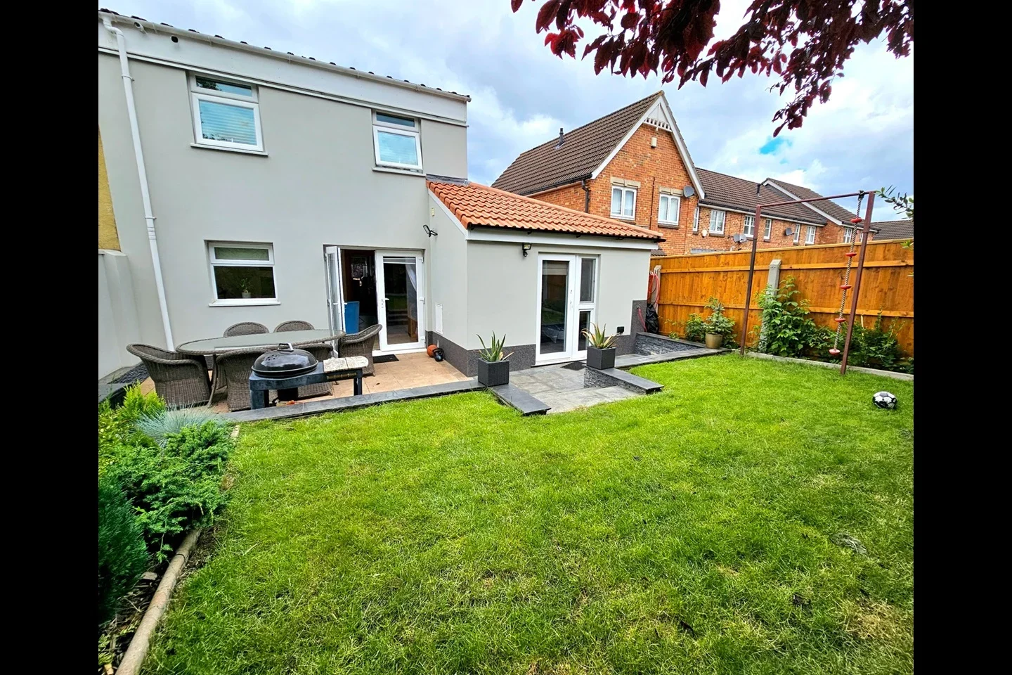 House Two Acres Road in Bristol