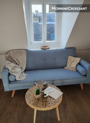 Appartement Rue de la Cité de Limes à Dieppe