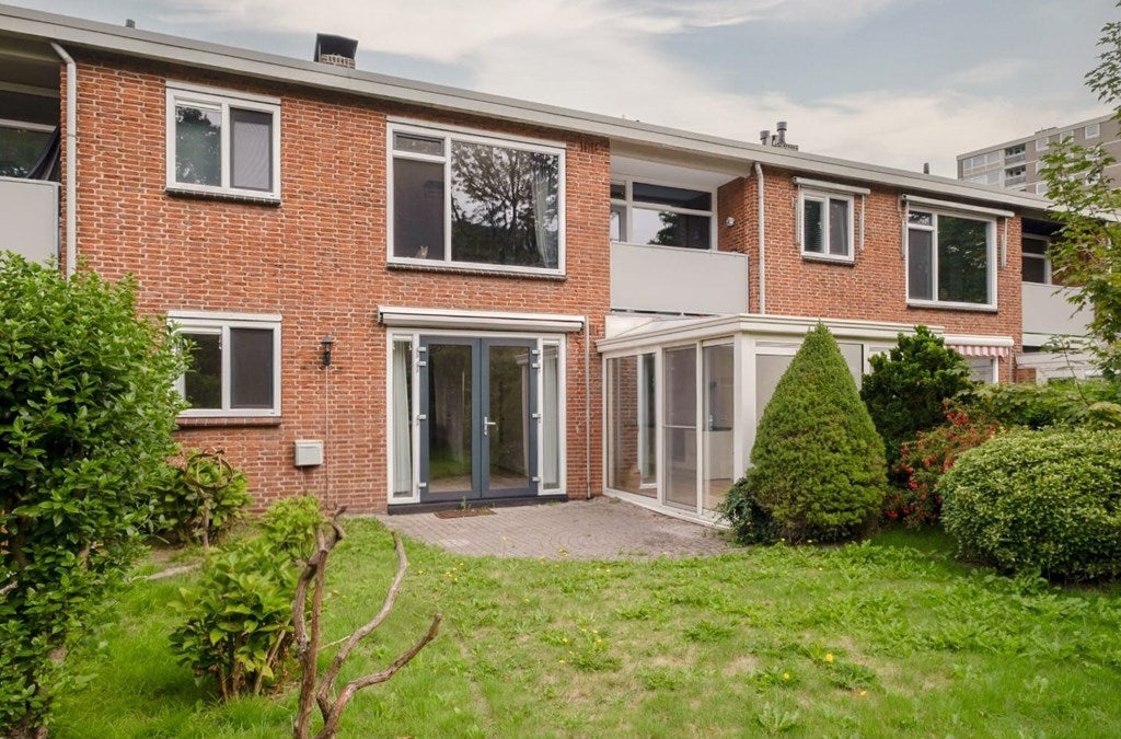 Appartement Dr. Van Damstraat 63 in Enschede