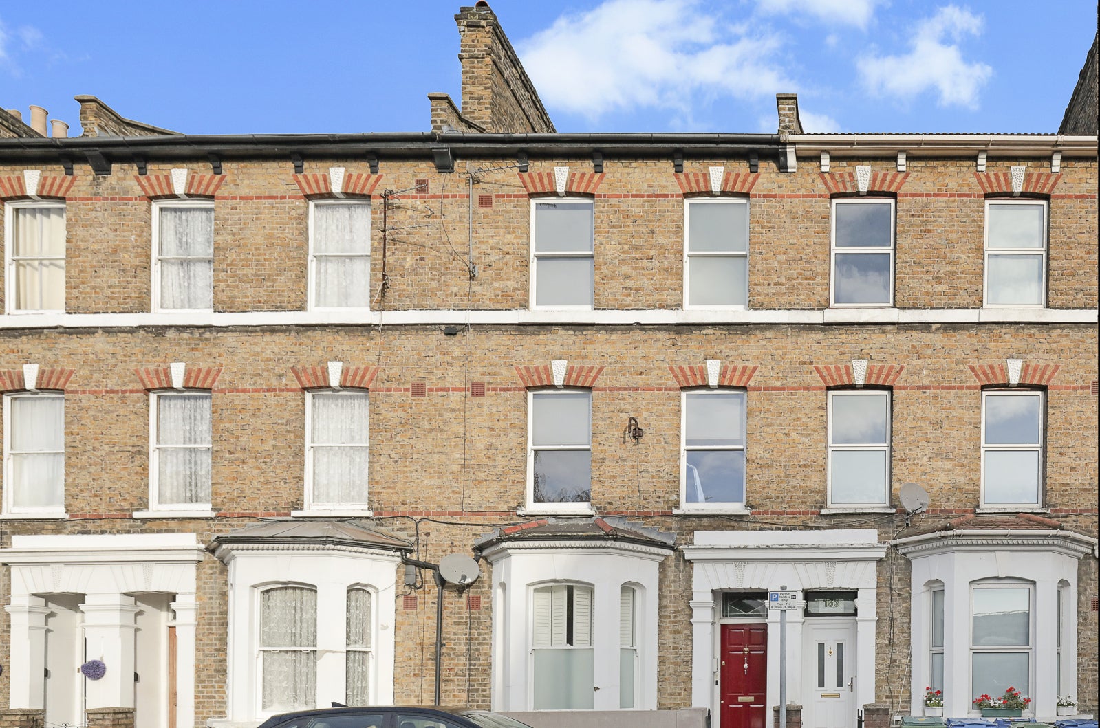 Flat Brook Drive in Greater London