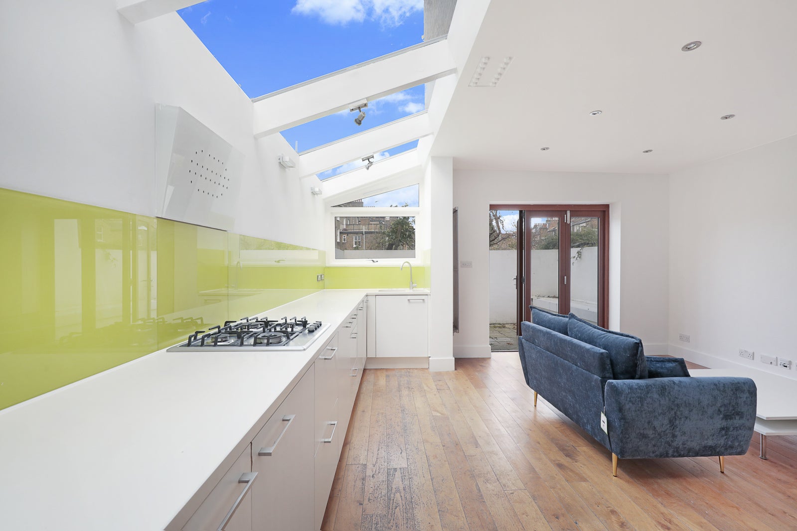 Flat Brook Drive in Greater London