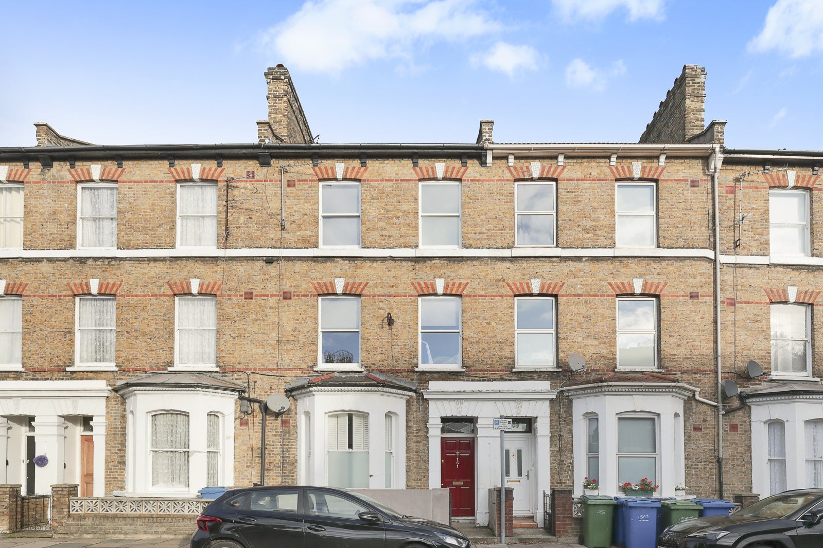 Flat Brook Drive in Greater London