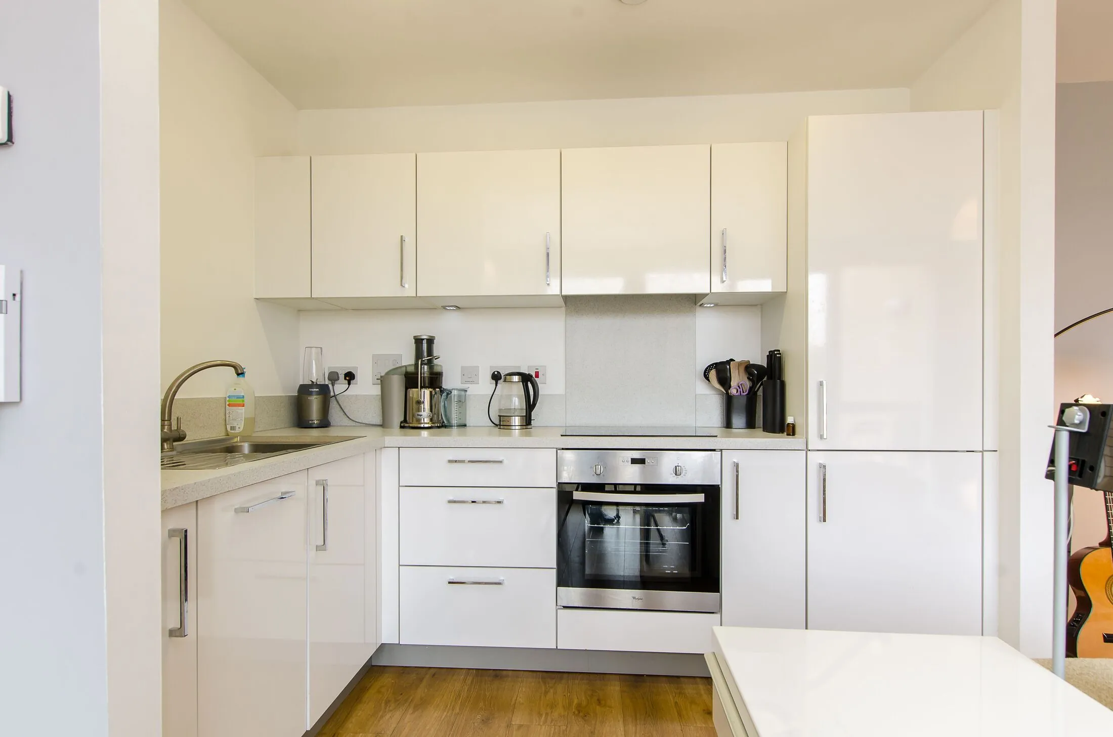 Flat Truman Walk in Greater London