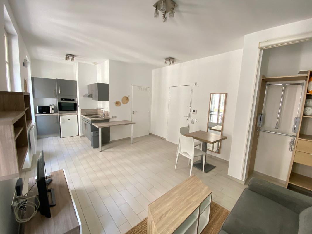 Flat Rue de la République in Marseille