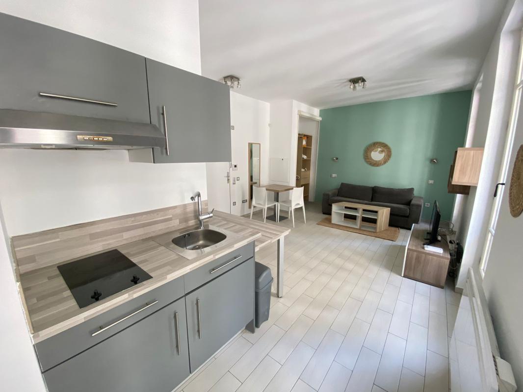 Flat Rue de la République in Marseille