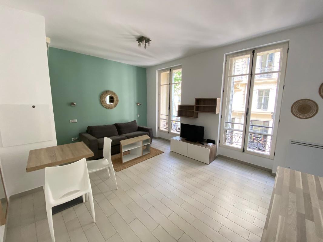 Flat Rue de la République in Marseille