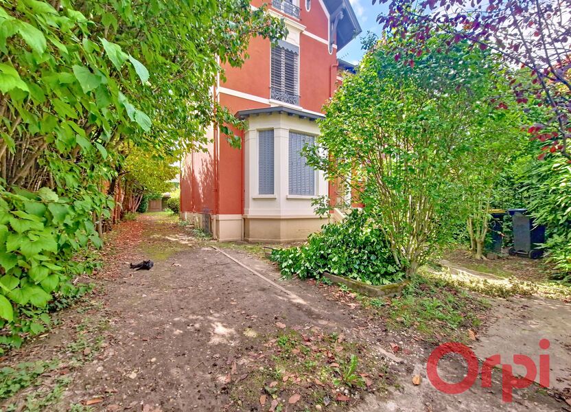 Flat Rue Ferdinand Buisson in Lyon