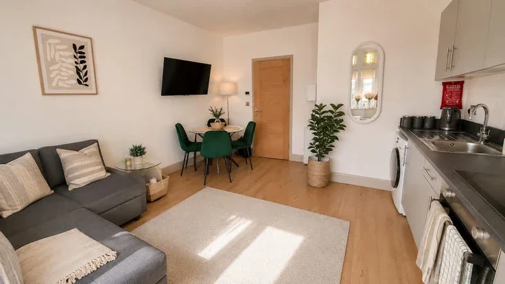 Flat Upper Richmond Road in Greater London