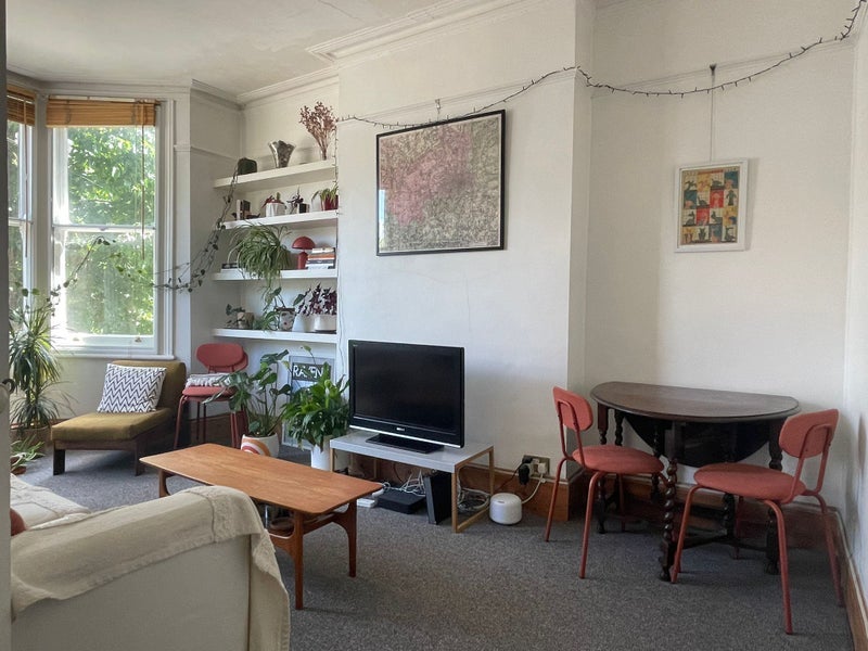Room Cleveland Park Crescent in Greater London