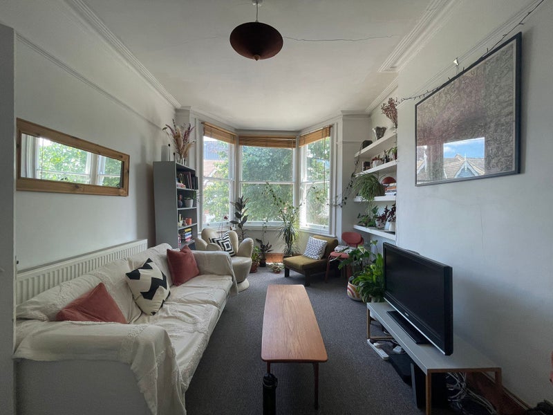 Room Cleveland Park Crescent in Greater London