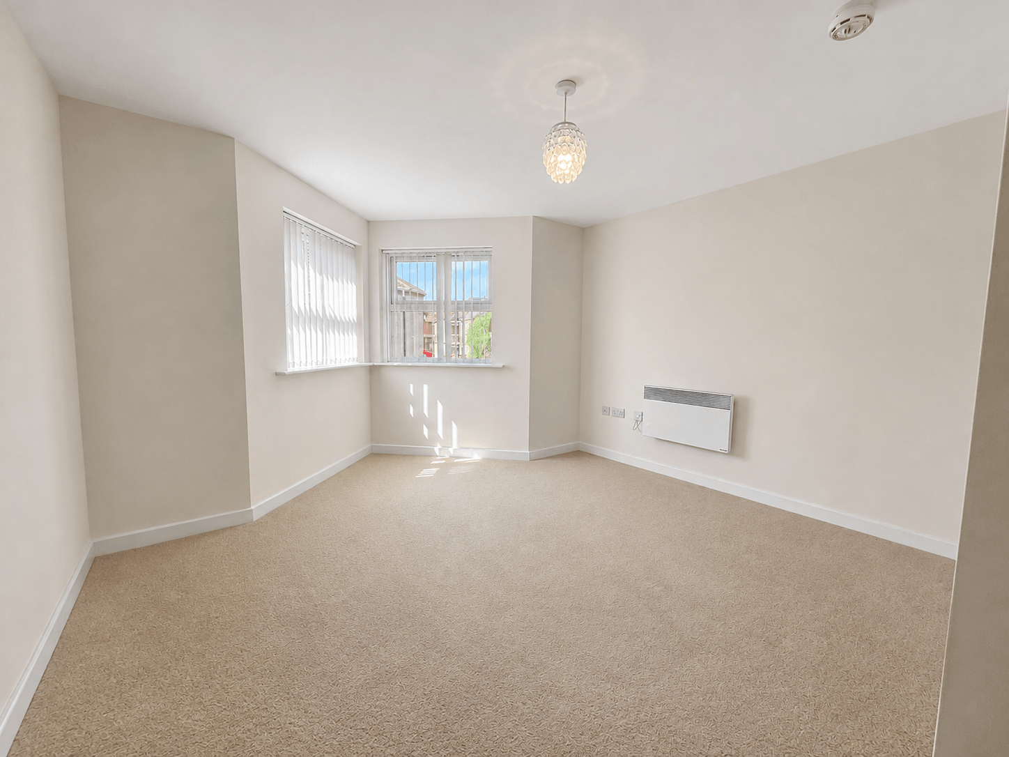 Flat Shakleton Road in Coventry