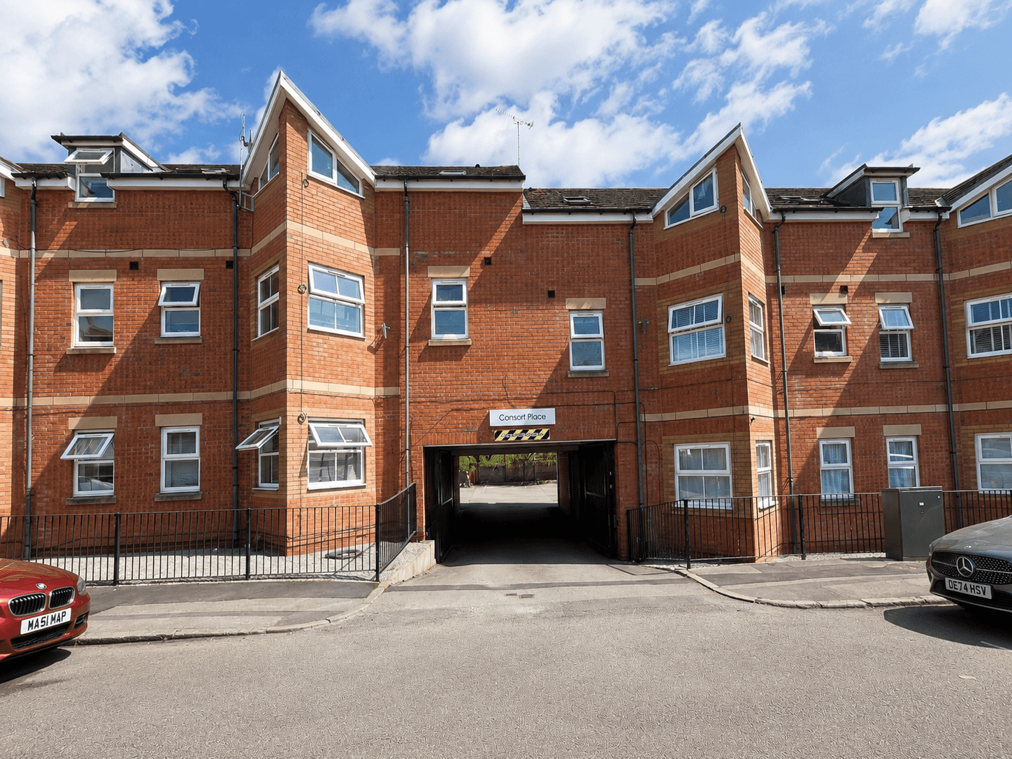 Flat Shakleton Road in Coventry