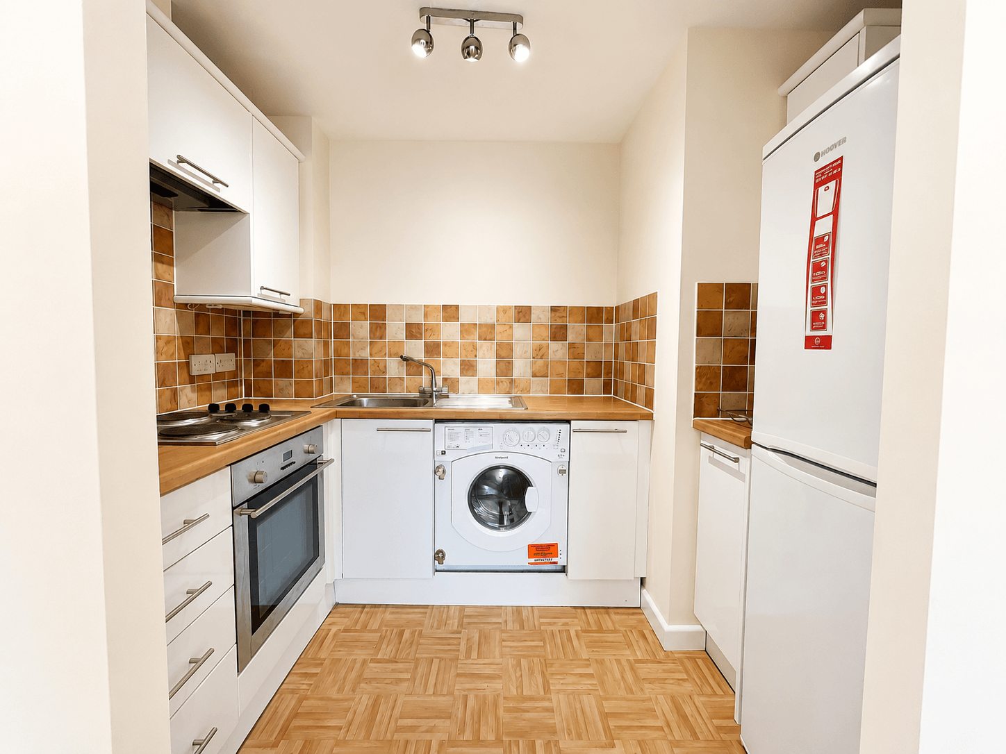 Flat Shakleton Road in Coventry