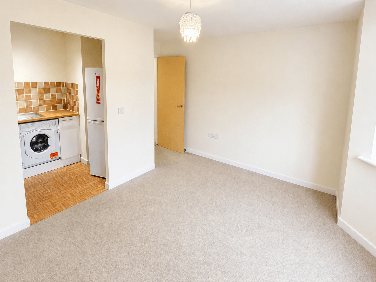 Flat Shakleton Road in Coventry
