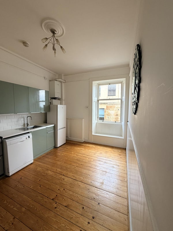 Room Bowmont Terrace in Glasgow