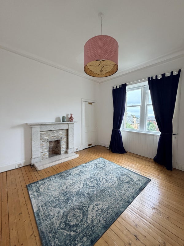 Room Bowmont Terrace in Glasgow