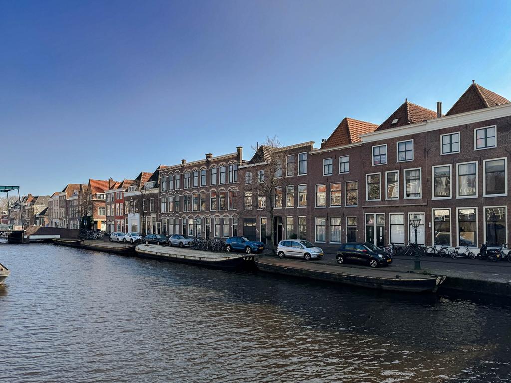Chambre Utrechtse Veer 8 A à Leiden