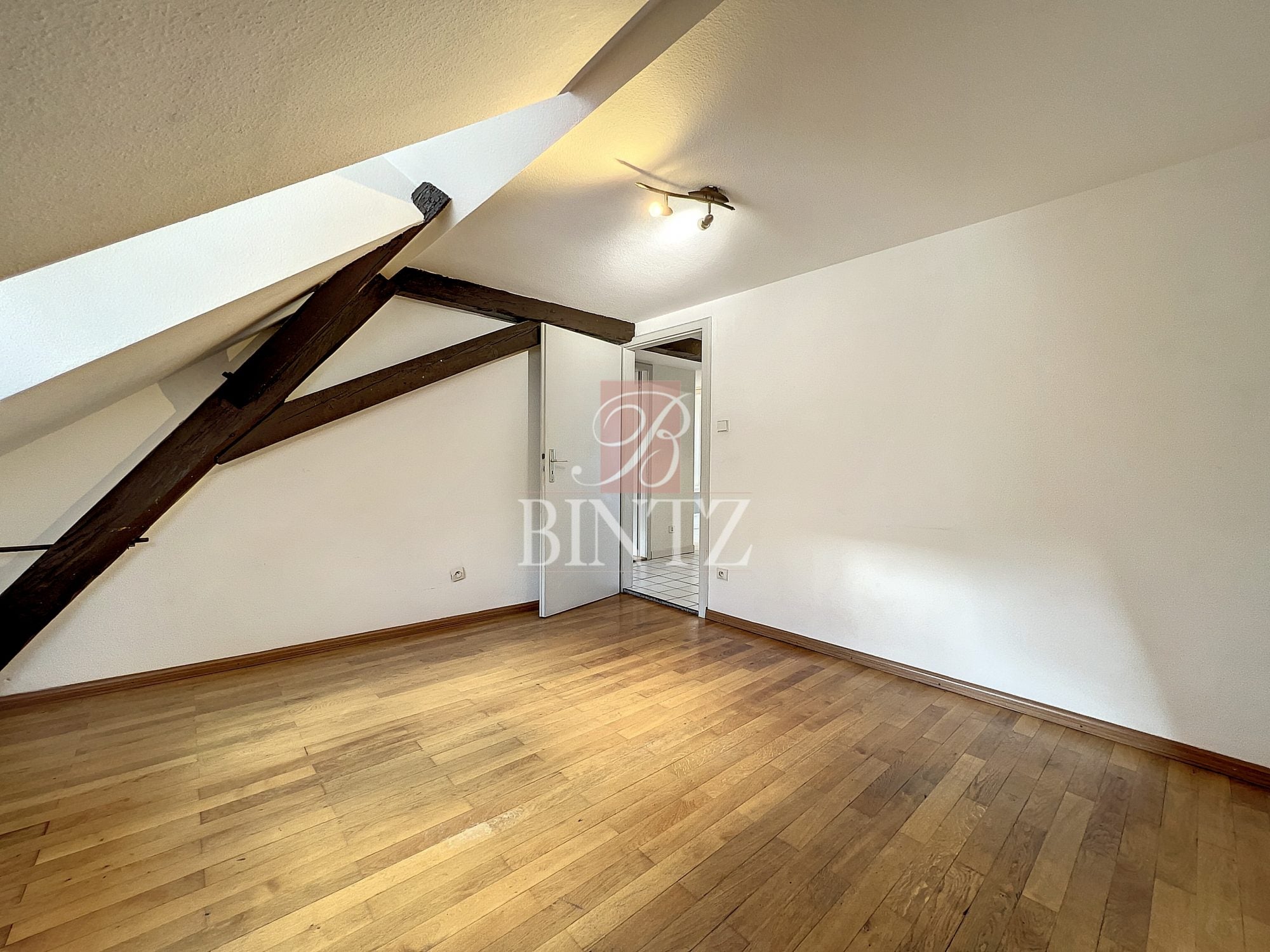 Appartement Rue Thiergarten à Strasbourg