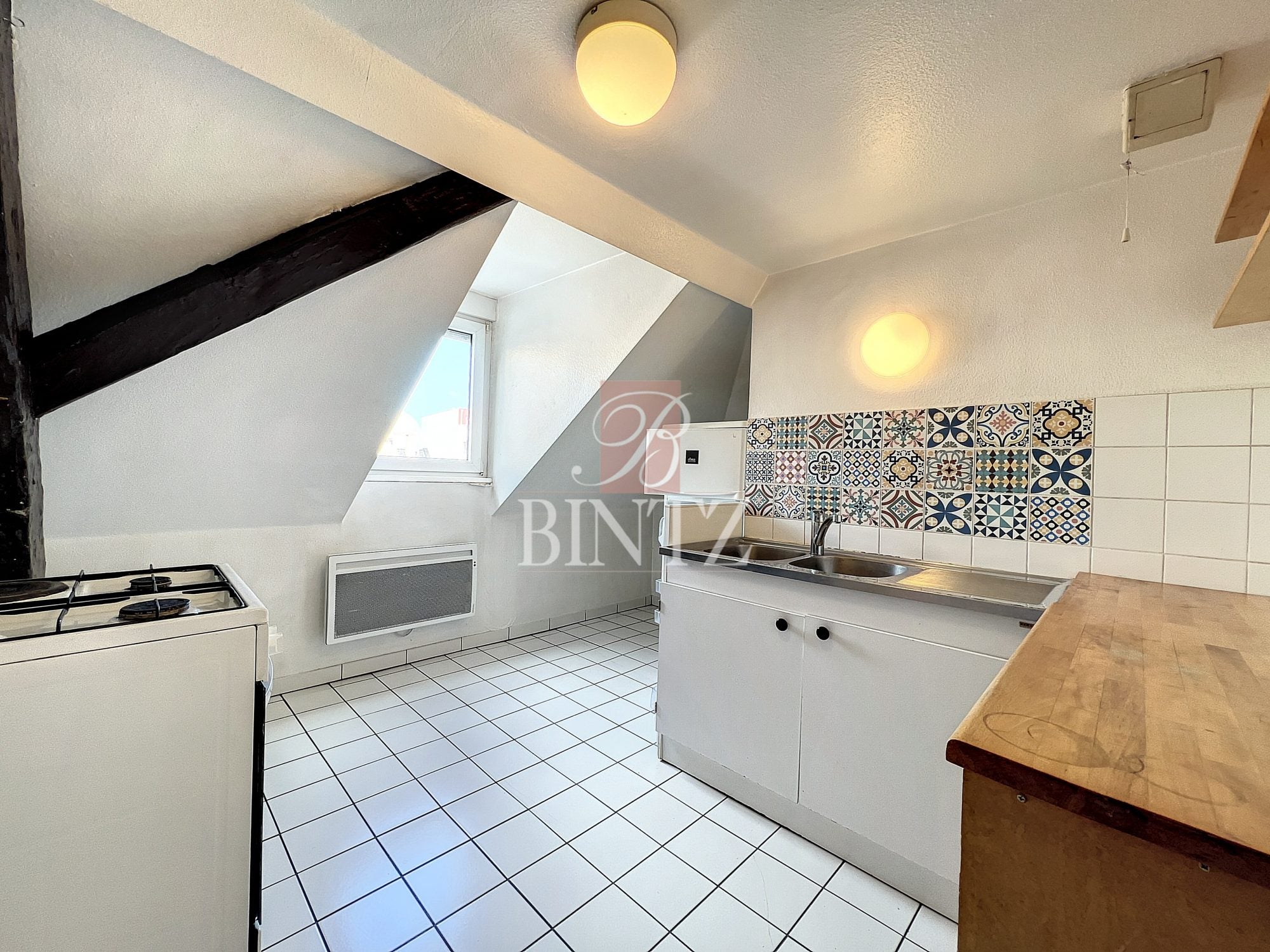 Appartement Rue Thiergarten à Strasbourg